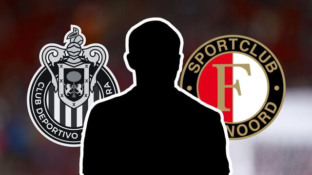 Feyenoord tiene en el radar a otro mexicano; es una joya de Chivas que ya ha despertado interés en Europa