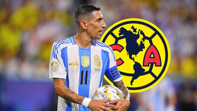 ¡Un exmerengue al Nido! Ángel di María sería el fichaje bomba del Club América