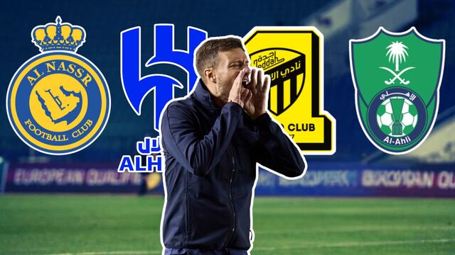 Alarma en Cruz Azul: Martín Anselmi e Iván Alonso se irían a Arabia Saudita.