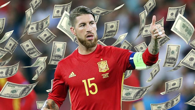 ¿Cuánto va a ganar Sergio Ramos en Rayados de Monterrey? El descomunal salario que tendría el español