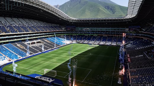 Monterrey sorprende con posible refuerzo que viene de Atlético de Madrid