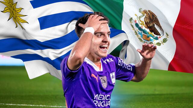 Joya mexicana brilla en el futbol de Uruguay; marcó su primer gol y llevó a su equipo a una final