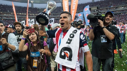 El partido que cambió la vida de Carlos Salcido y lo llevó a Europa