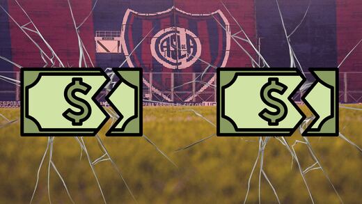 Crisis en Argentina: Histórico equipo se iría a la quiebra por millonaria deuda