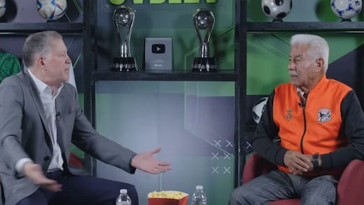 Descubridor de Cuauhtémoc Blanco revela que hay corrupción en fuerzas básicas: “Es culpa de los papás”