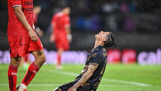 ¿Qué le pasó al Pumas subcampeón? El problema no está en los puntos, está en CU