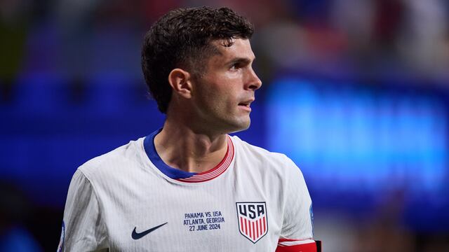 El descomunal gol de Christian Pulisic que demuestra es el mejor delantero de la Concacaf