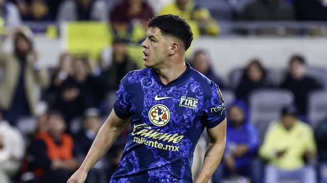 Richard Sánchez se despide del Club América en plena concentración para el Clásico Nacional