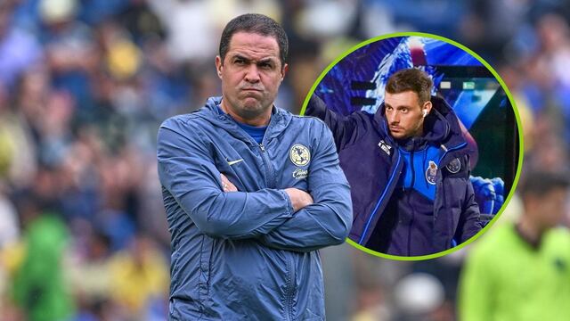 André Jardine y el brutal dardo a Martín Anselmi: “Para mí vale más la palabra”