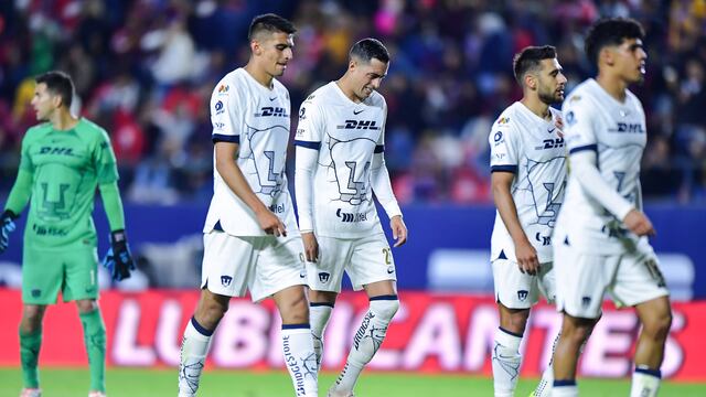 Pumas jugó con 10 extranjeros todo el Clausura 2025