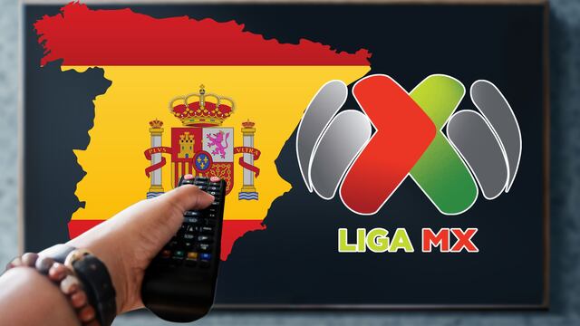 Liga MX por fin será transmitida en España gracias a una inesperada televisora.