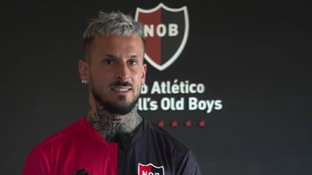Newell´s Old Boys dio de baja a una ex figura de América por un bajo rendimiento en el que no logró meter gol