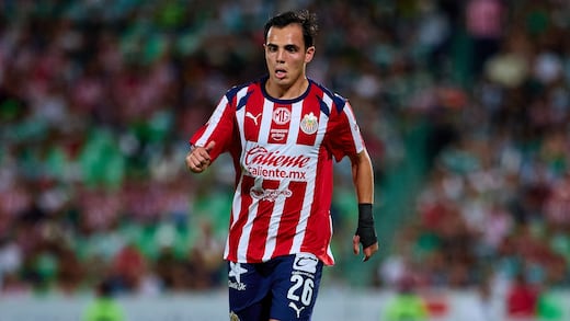 Millonaria oferta por mexicano: Club Brujas pone brutal cantidad por Hugo Camberos pero Chivas no aceptaría