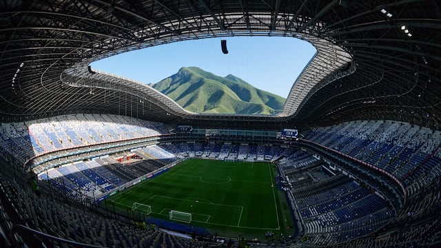Gigante de Acero será remodelado para los partidos del Mundial 2026