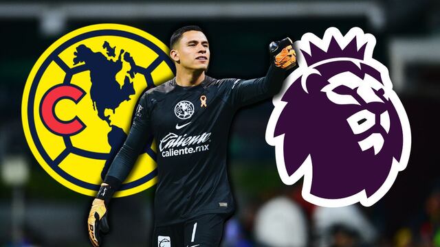 Luis Malagón dejaría al América para jugar en la Premier League de Inglaterra.