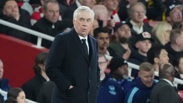 Un ex DT del América sería el nuevo entrenador del Real Madrid si despiden a Carlo Ancelotti