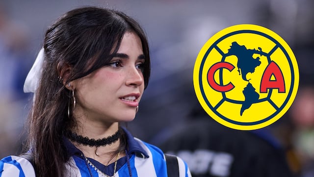 Alana Flores es una conocida streamer aficionada de Rayados y tiene una relación con Sebastián Cáceres, jugador de América