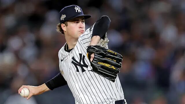 Cam Schlittler, Jugador de béisbol americano