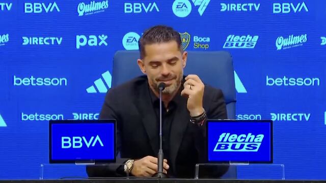 El ridículo piropo que recibió Fernando Gago en Boca Juniors