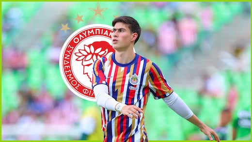 Armando González al Olympiakos: por qué Grecia sí puede ser un gran salto para la ‘Hormiga’