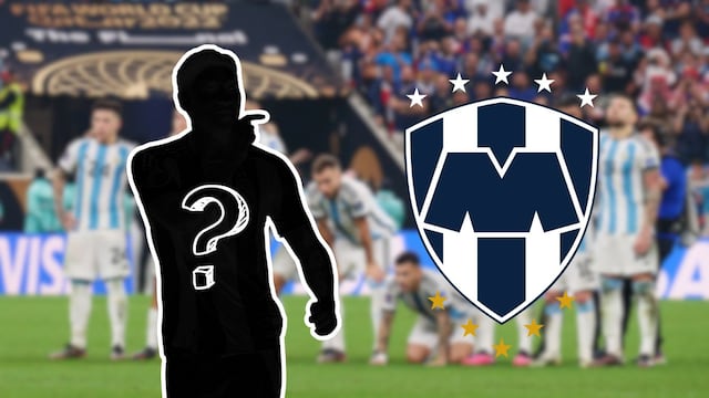 Rayados de Monterrey estaría muy cerca de fichar a campeón del mundo con Argentina.