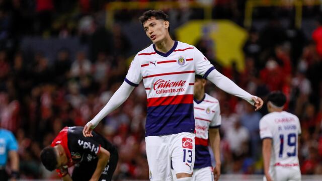 Chivas aplicaría tremenda marrullería a Cruz Azul con tal de no venderle a Jesús Orozco Chiquete