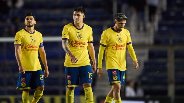 Club América necesita reforzar su plantilla en este mercado de fichajes