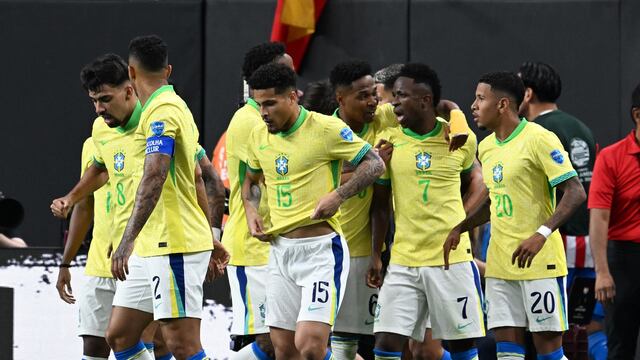 Brasil implementará protocolo antirracismo en su duelo contra Uruguay
