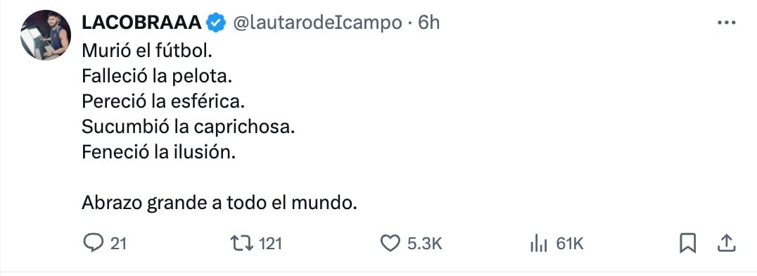 Captura de pantalla.