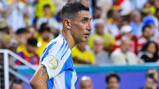 Ángel Di María ya rompió el silencio sobre supuesto fichaje al América y no gustará a los fans