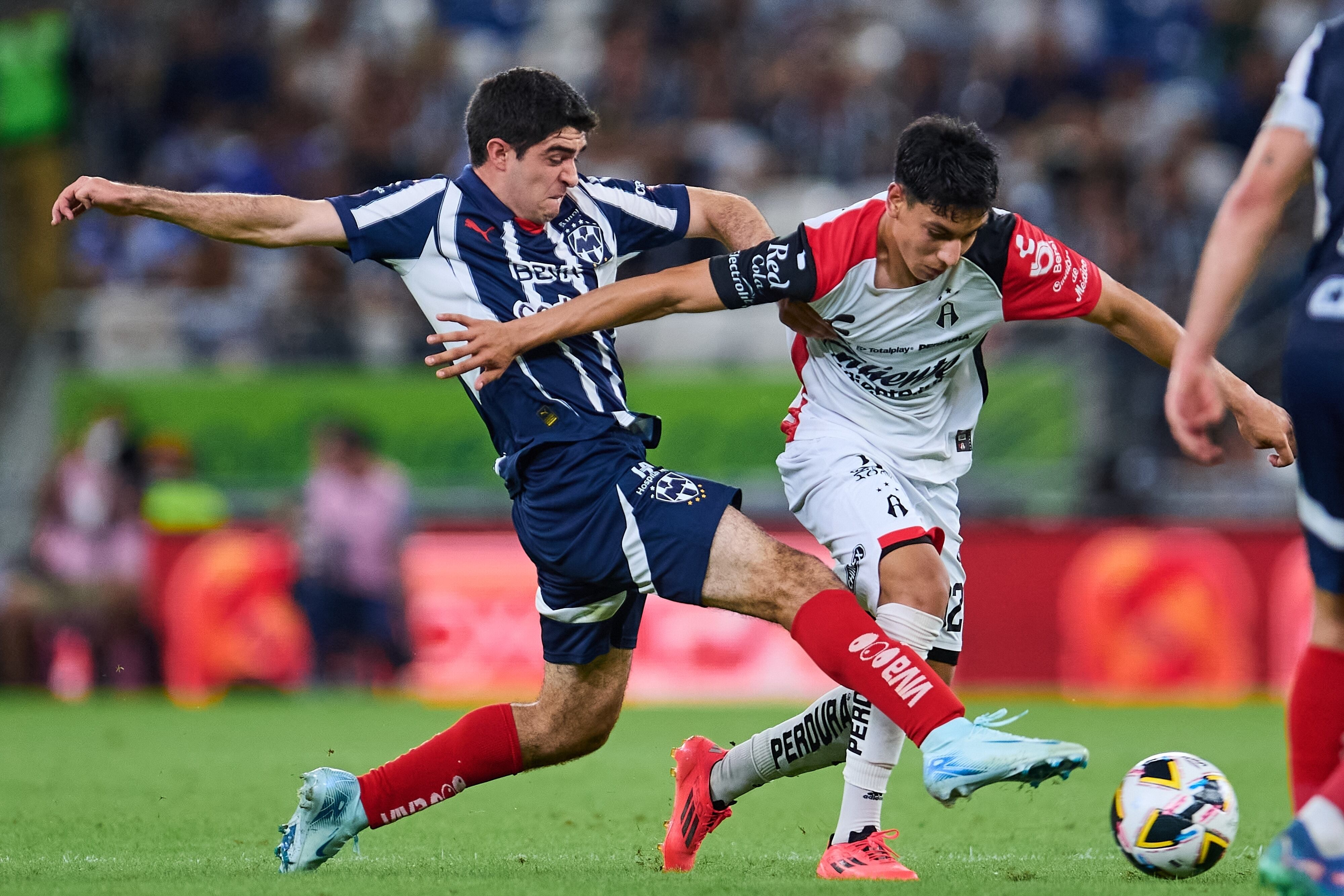César Garza, nuevo refuerzo del Dundee FC.