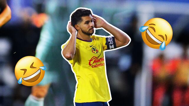 Los memes de la dolorosa eliminación del América en la Leagues Cup.