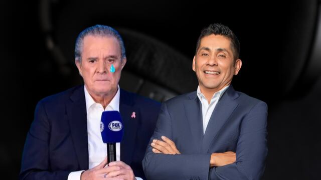 Jorge Campos imita a Raúl Orvañanos-