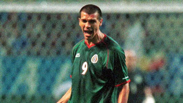 A 23 años del bestial gol de Jared Borgetti a Gianluigi Buffon en el Mundial de Corea-Japón