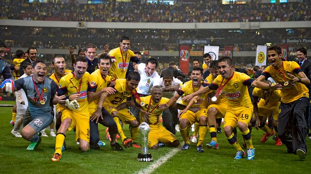 América es el grande que más títulos ha ganado desde el 2010 y deja en ridículo a todos