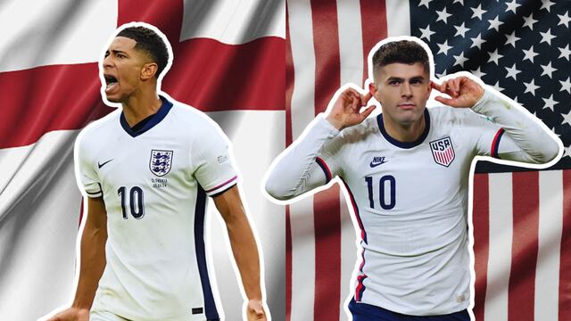 Estados Unidos le pone el ejemplo una vez más al Tri; tendrá partido amistoso vs Inglaterra.