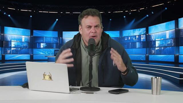 Así fue el primer programa de David Faitelson contra todos sus Haters