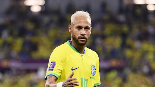 Neymar vuelve a los planes de Ancelotti para los amistosos de Brasil