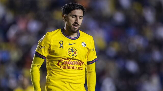 Diego Valdés se fue de México para firmar su contrato con Vélez Sarsfield y se convierte en baja de América