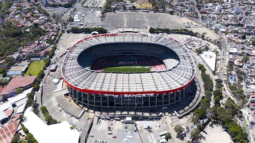 Estadio Banorte respetará lugares y condiciones de compra de hospitalitys para la Liga MX