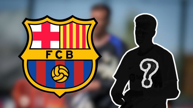 Nuevo refuerzo del FC Barcelona revela que es fumador empedernido y asegura no dejará el vicio.