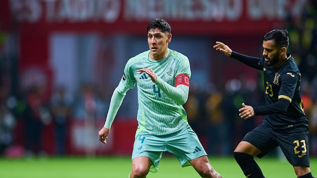 La advertencia de Edson Álvarez a los hondureños que se cumplió en el Nemesio Diez