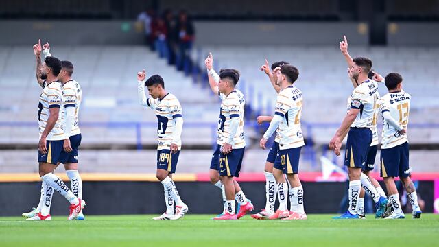 Canterano de Pumas dentro del top-10 de mejores mediocampistas progresivos del mundo