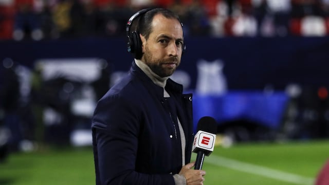 En TUDN ya esperan a Mauricio Ymay para hacer una revolución al estilo ESPN.