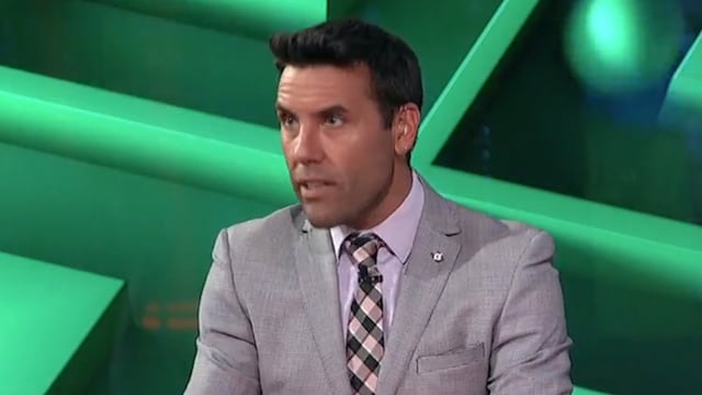 La brutal crítica del Ruso Zamogilny a la NFL