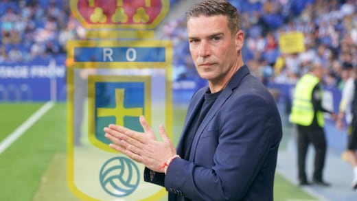 Revientan a Grupo Pachuca por crisis en el Real Oviedo; ya van dos técnicos en 16 jornadas