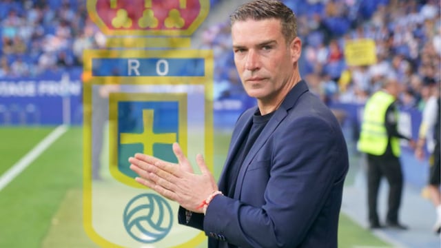 Revientan a Grupo Pachuca por crisis en el Real Oviedo; ya van dos técnicos en 16 jornadas.