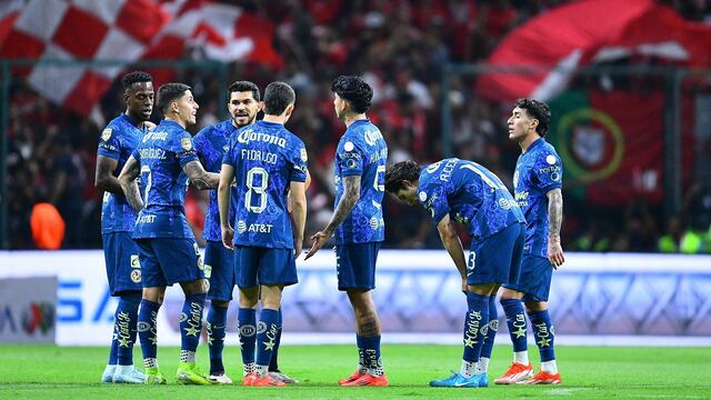 América sufriría una grave baja para la Liguilla