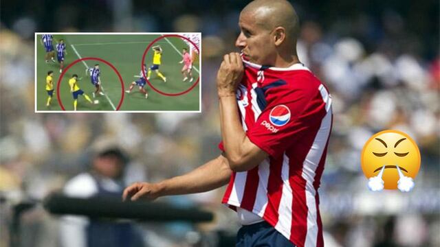 Bofo Bautista ataca al Club América