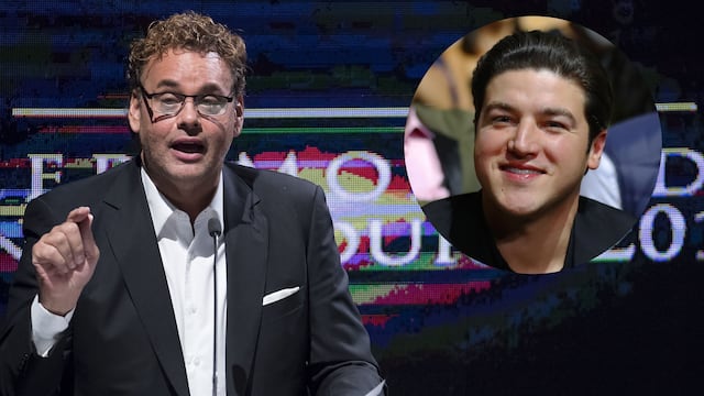 Samuel García dejó sin argumentos a David Faitelson en redes sociales en un debate por Osmar Olvera